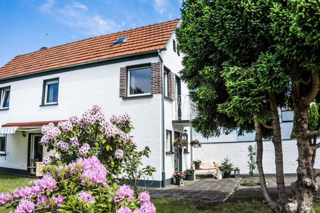 Schoenes Haus Mit Grossem Garten Зелигенштадт Экстерьер фото